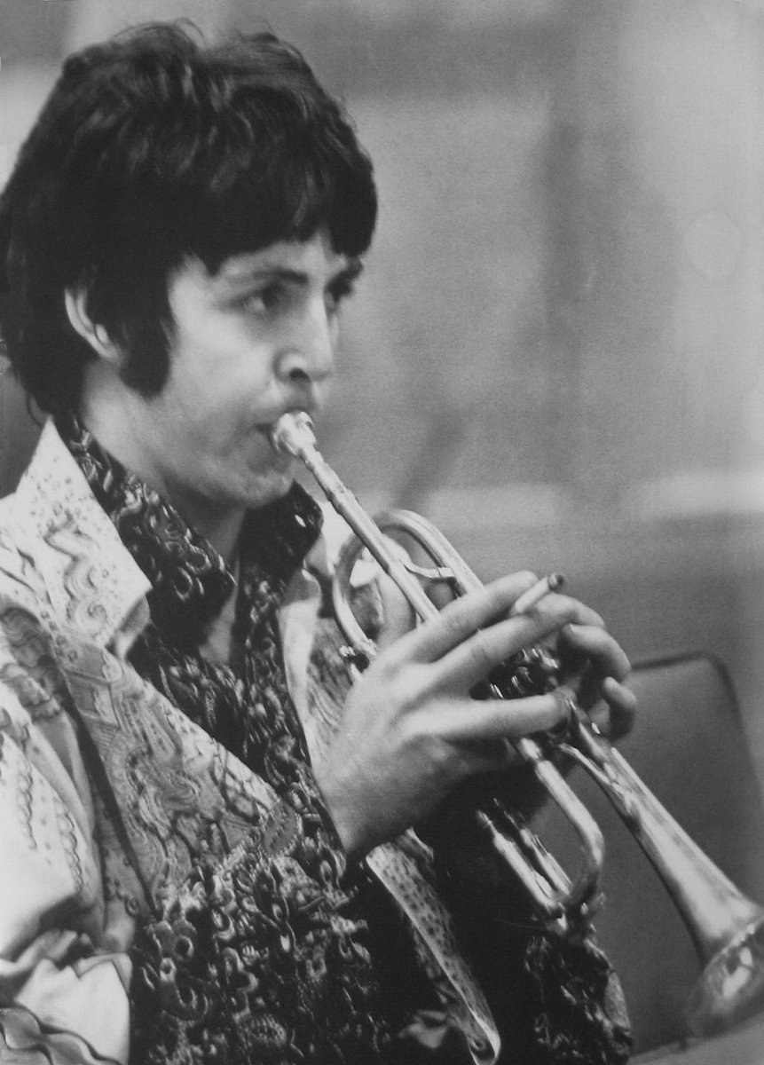 Paul McCartney — June 25th, 1967.