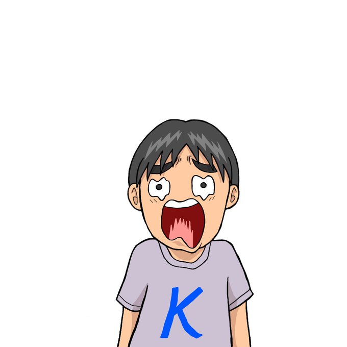 ムンクの叫びのtwitterイラスト検索結果