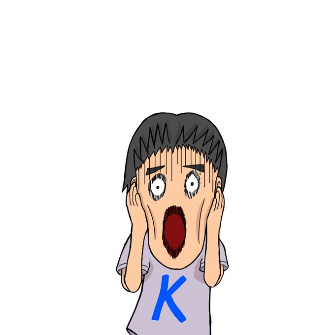 ムンクのtwitterイラスト検索結果