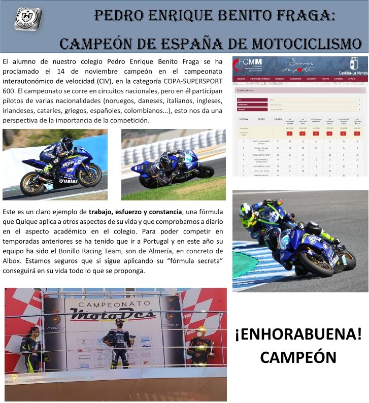 Colegio Dominicos Valladolid tweet media