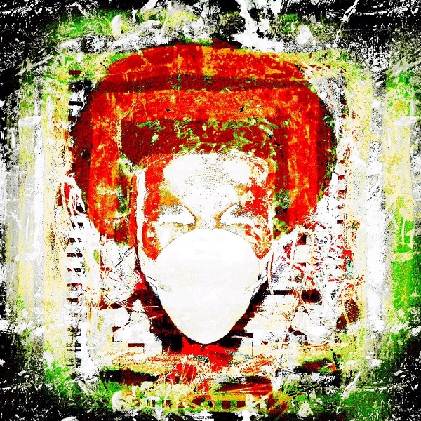 xCryptochild's tweet photo. 'IWAmask AfroCOVID19' by #PROJECTIWA minted from 9 March 2020 on IWA collection via @mintbase
https://t.co/C9DpRWPpAw https://t.co/LoMTc15LjT