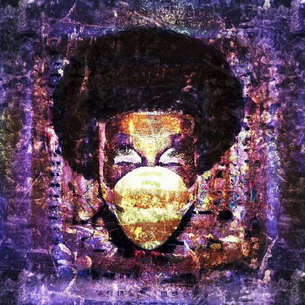xCryptochild's tweet photo. 'IWAmask AfroCOVID19' by #PROJECTIWA minted from 9 March 2020 on IWA collection via @mintbase
https://t.co/C9DpRWPpAw https://t.co/LoMTc15LjT