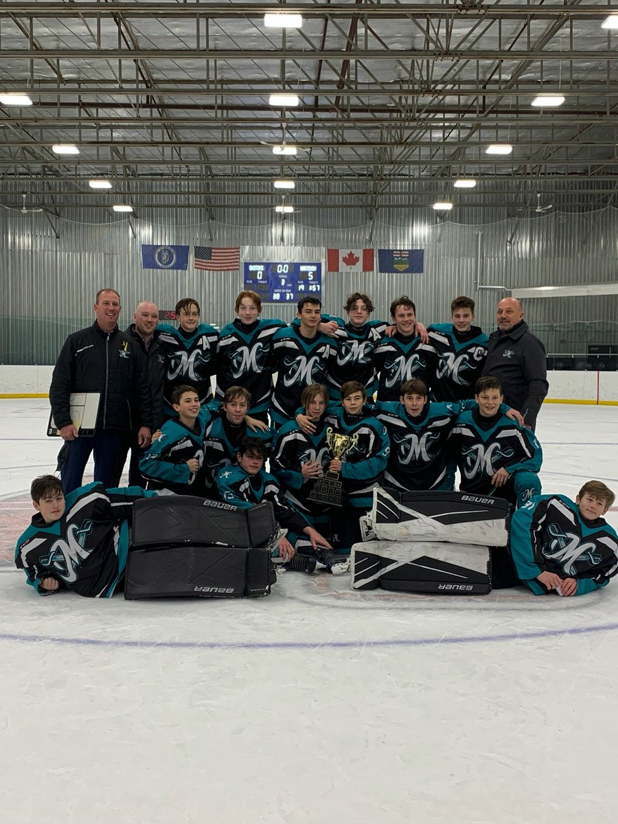 Marauders U15 AA tweet media