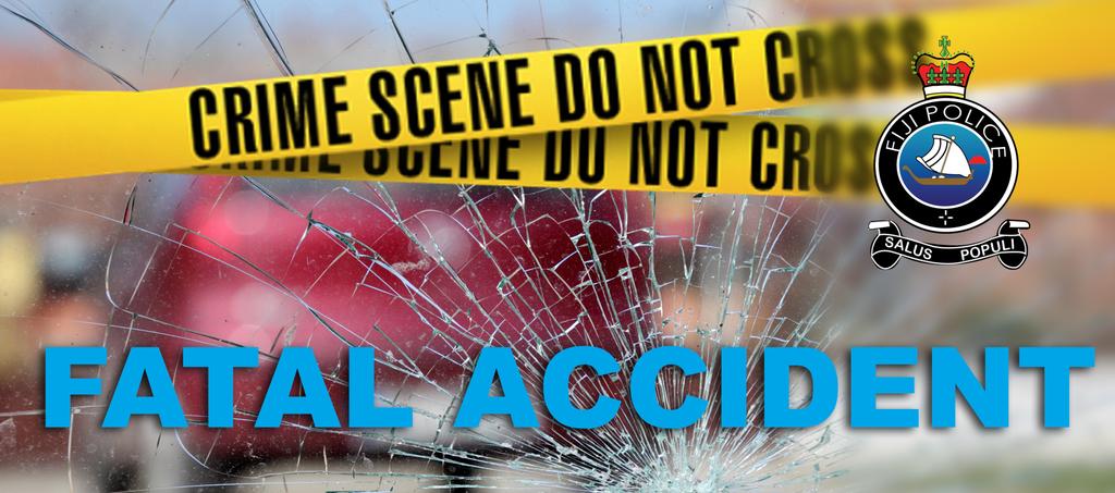 40 year man died as a result of injuries sustained during a motor vehicle accident along Valley Road, Navula, Sigatoka last night.

police.gov.fj/view/1630