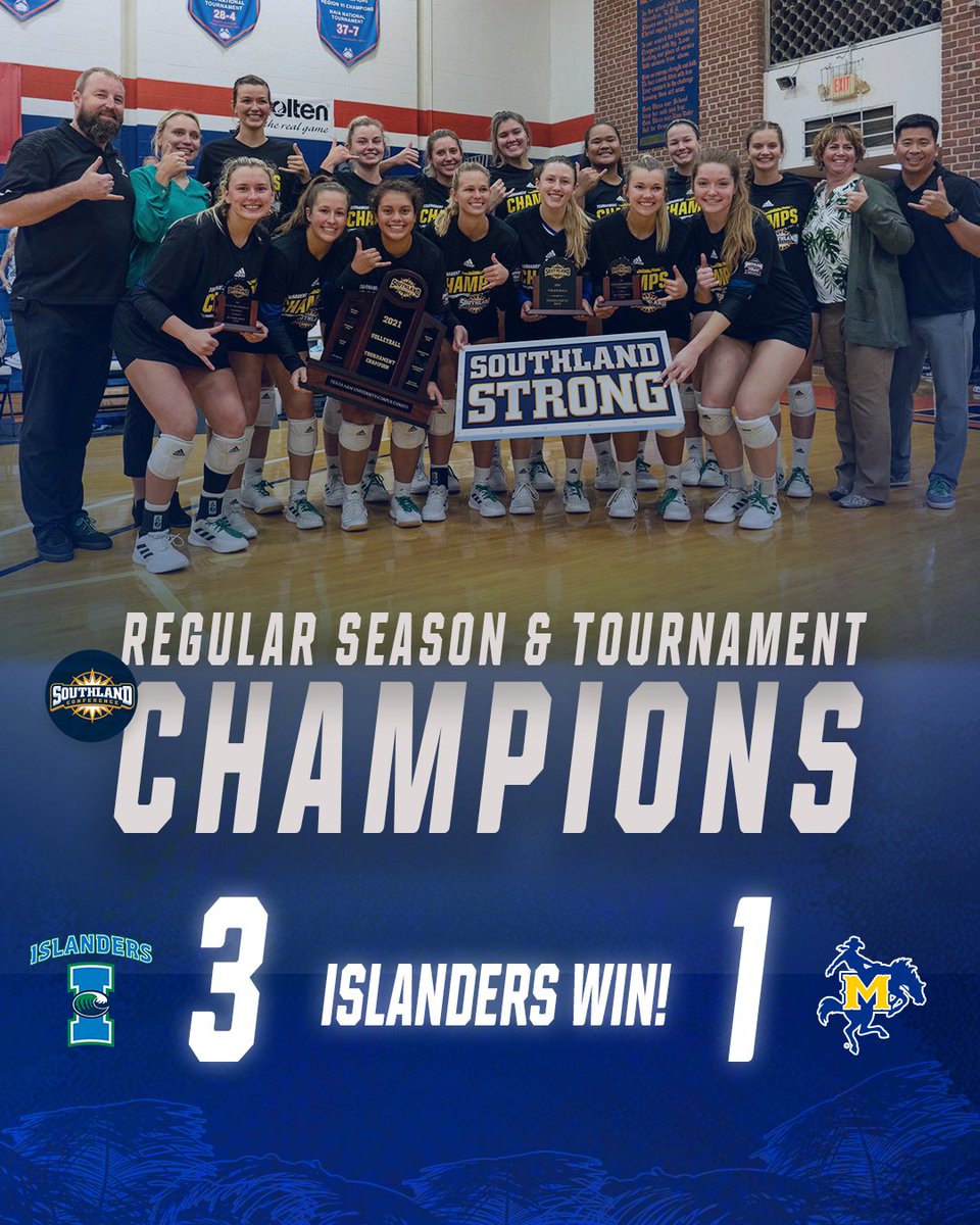 IslandersVB's tweet photo. 𝐂𝐇𝐀𝐌𝐏𝐈𝐎𝐍𝐒 !!!!

#ShakasUp https://t.co/3JMuJkfPAg