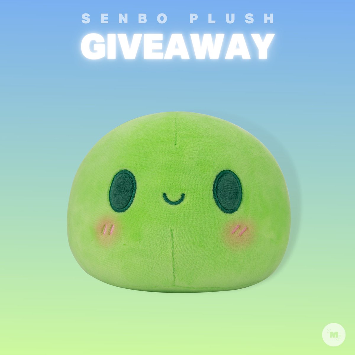 Enviosity's tweet image. We hit our goal on our very first plushie campaign and to celebrate we're running a giveaway!

Makeship will be giving away 2 of our exclusive Senbo plushies!

To enter:

1) Follow @Makeship &amp;amp; @Enviosity 
2) Retweet this post

*Contest ends Nov 24th, AT 5PM (GMT)*

GOOD LUCK 💚