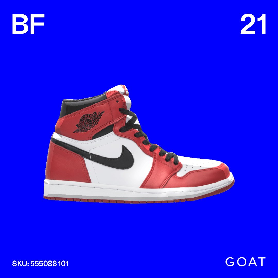 __brandonscott's tweet photo. Enter #GOATBLACKFRIDAY for a chance to win over $1,000,000 in free prizes, exclusive daily drops and more. https://t.co/EgGUH3kl39 https://t.co/hcz9eMzIVC
