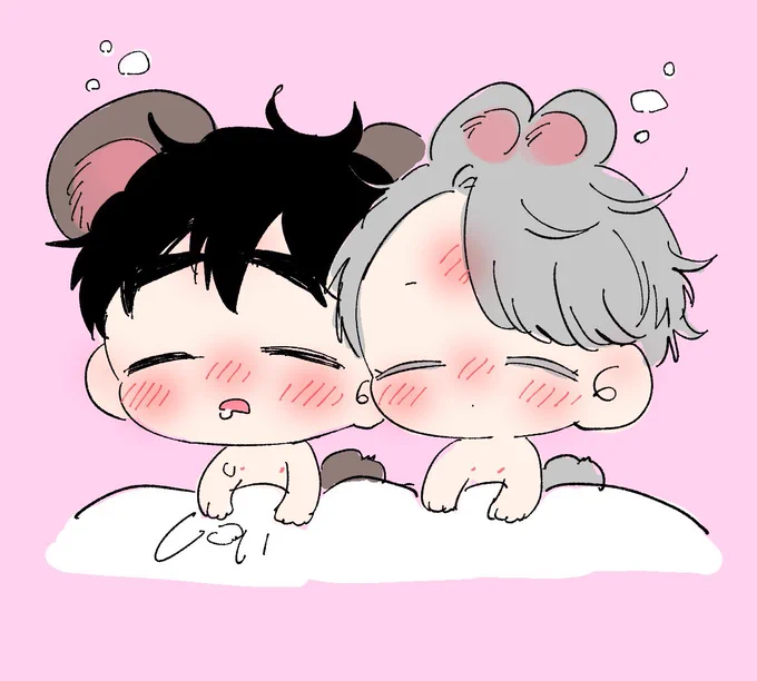 ねぼうまる🐻🐰 
