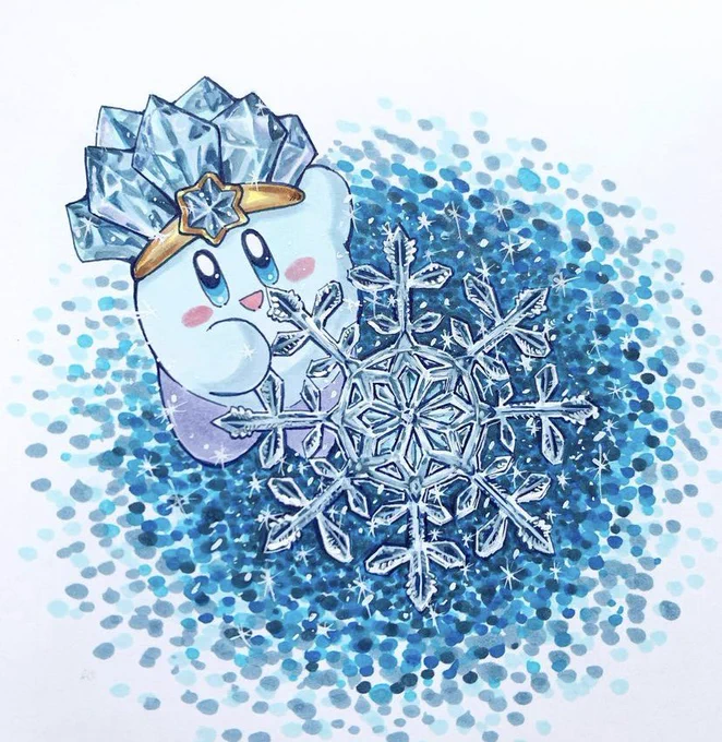 #小雪 