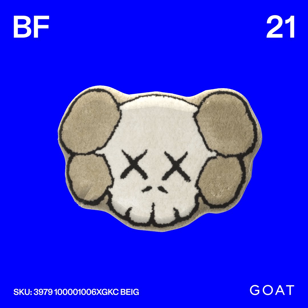 __brandonscott's tweet photo. Enter #GOATBLACKFRIDAY for a chance to win over $1,000,000 in free prizes, exclusive daily drops and more. https://t.co/EgGUH3kl39 https://t.co/nURFNR5t6f