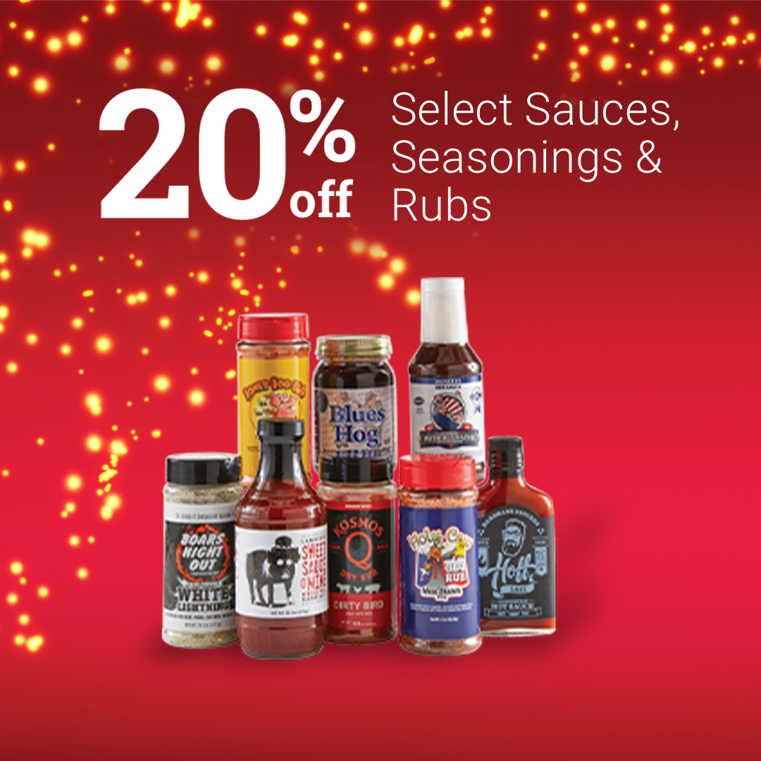 KapAceHardware's tweet photo. Get saucy this season and savor some new seasonings with your family during Thanksgiving! 🦃 Get 20% off select sauces, seasonings, and rubs now thru November 30, 2021. Certain restrictions apply, See store for details. #MyLocalAce https://t.co/NCKDWALf2b