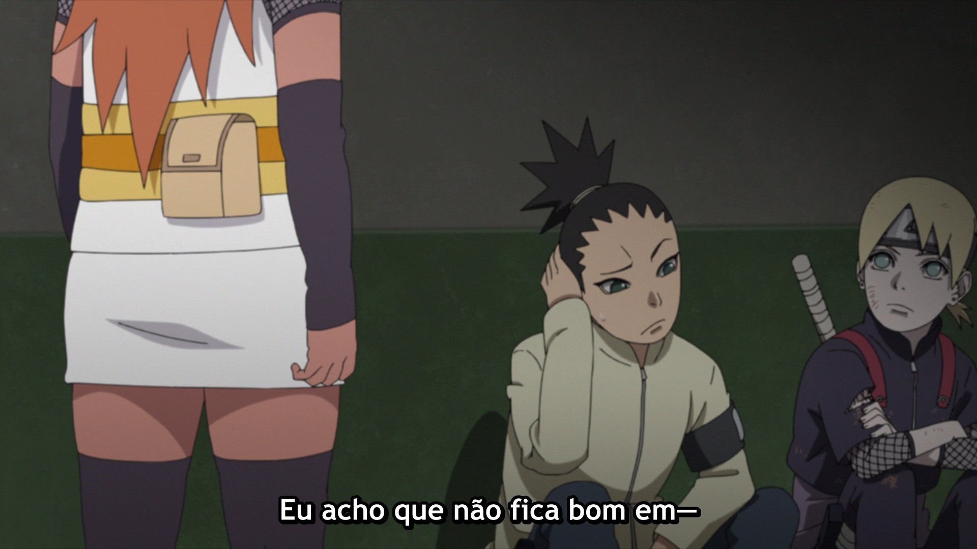 Portal Boruto Brasil on X: 🚨 SPOILER Dor e sofrimento! Confiram um diálogo entre Shikamaru e Naruto presente no capítulo 67 de Boruto 🥺 / X
