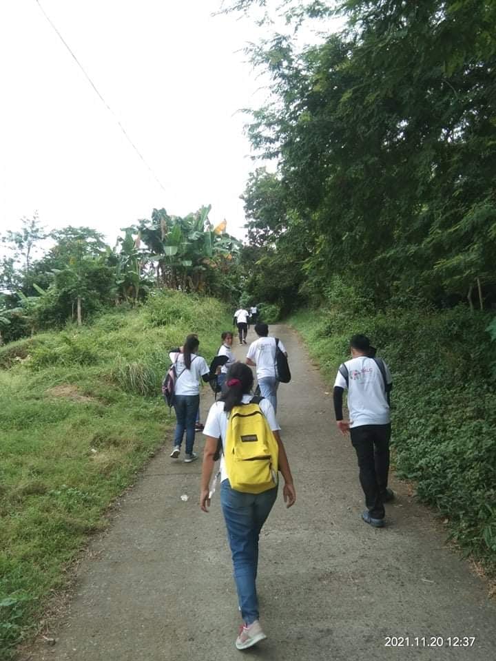 "SHLC Philippines conducting Household Survey at selected neighbourhoods in Batangas City. Health and Safety protocols were followed."

#SHLCPH
#RTP3
