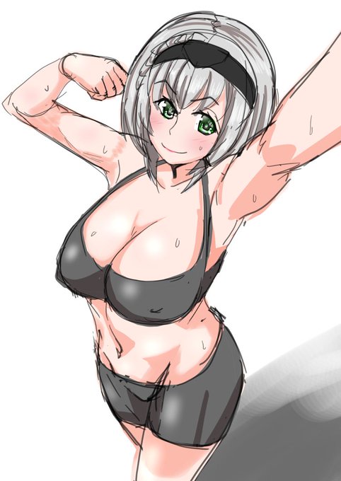 おはようおっぱい
土日は体調不良でやられてたので今週からまた作業頑張りまっする 