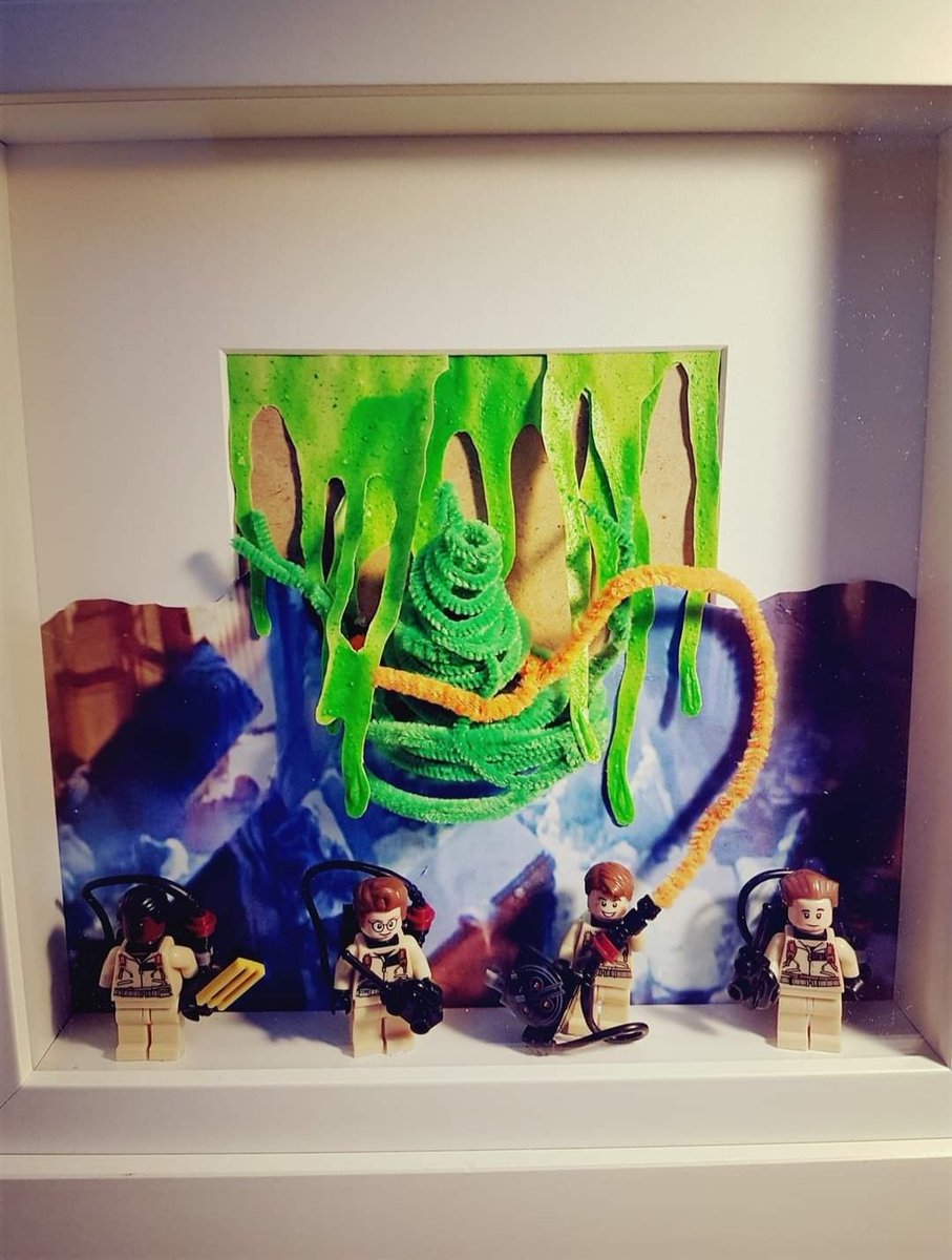 JeffyO87's tweet photo. My husband was smiling from ear to ear at the amount of Ghostbusters content on @TheLastLeg 
Ghostbuster wives know what we're getting into before we get married.
#NoDivorce #Tattoo #Ecto1A #Lego
@joshwiddicombe  @alex_brooker https://t.co/p9SF0gyOhR