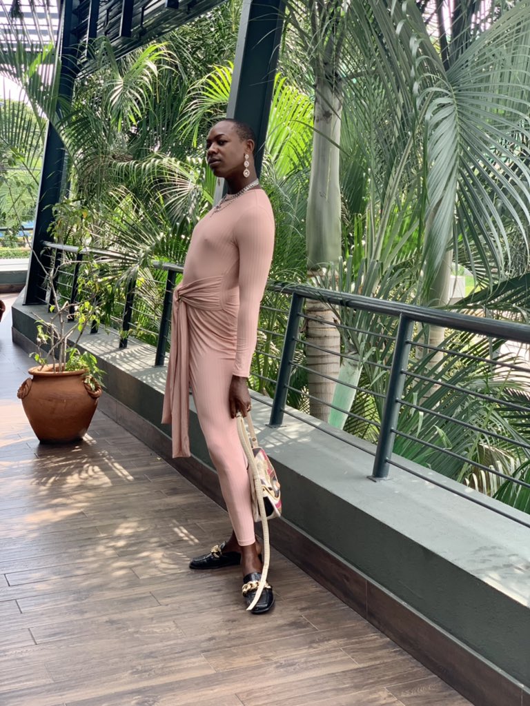 EmaniTheStylist's tweet photo. Brunch was amazing this morning with my sister @Kyym_Savage and the family.

#Trans #nonbinary #jamaican #takingupspaces #freedom #LGBTQIA+ #transvisibility #translifematters #lgbtqiaplusjamaicanlifematters #newbeginnings #newopportunities #life #love #joy #happiness https://t.co/WGwQgw2dyh