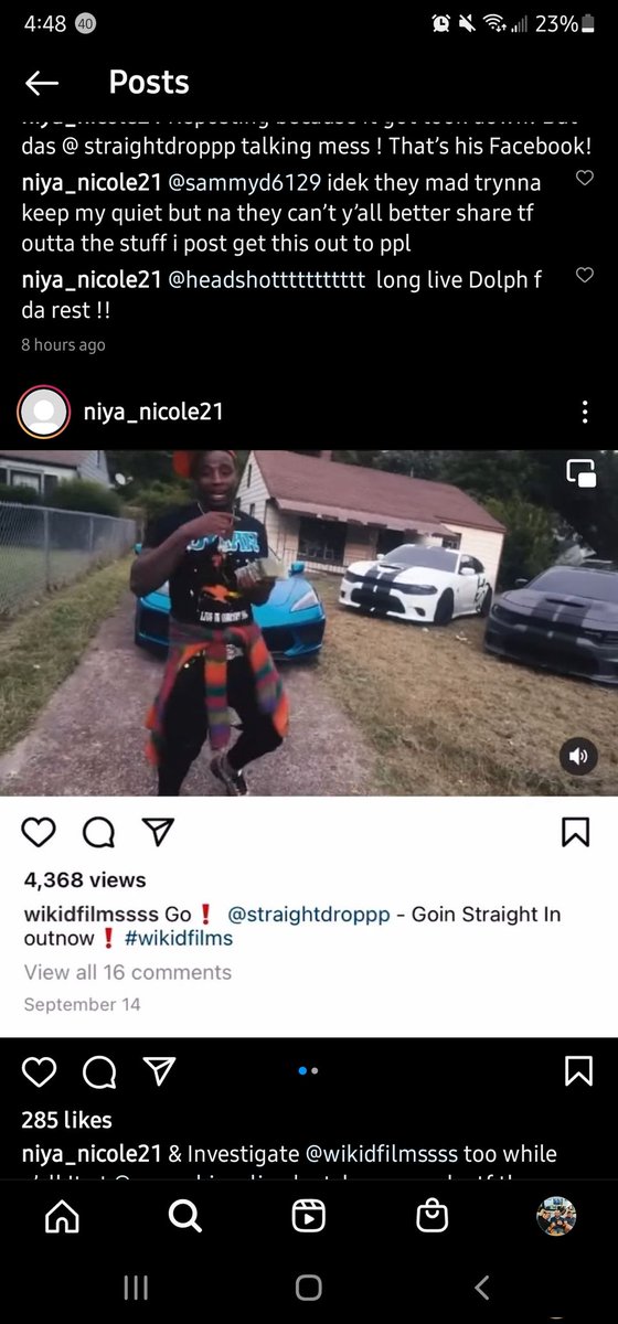 JacobHolmesFB's tweet photo. Looks like the Memphis and Chicago came together and gathered all the facts and found the two people who got young dolph.

#YoungDolph 
#Memphis 
#Chicago https://t.co/Ey0QJYU7lL