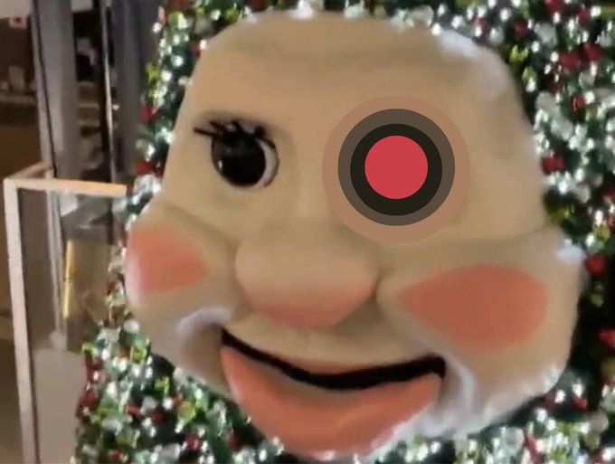 Talking Christmas Tree Halifax 2022