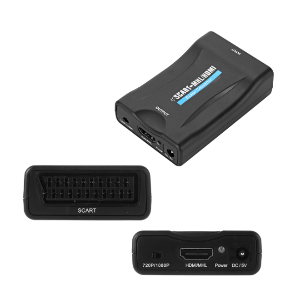 SurelookitC's tweet photo. Scart to HDMI adapter converter connect old DVD player, games console and set top box to HDMI TV €19.99 #surelookit #hdmi #displaycablesadapters #scart buy now https://t.co/MsZfK1DbQi #BuyIrish #ShopLocal #dublinireland #ireland #dublin #irish #galway #cork #wexford #waterfor... https://t.co/rBJrRu5ssD