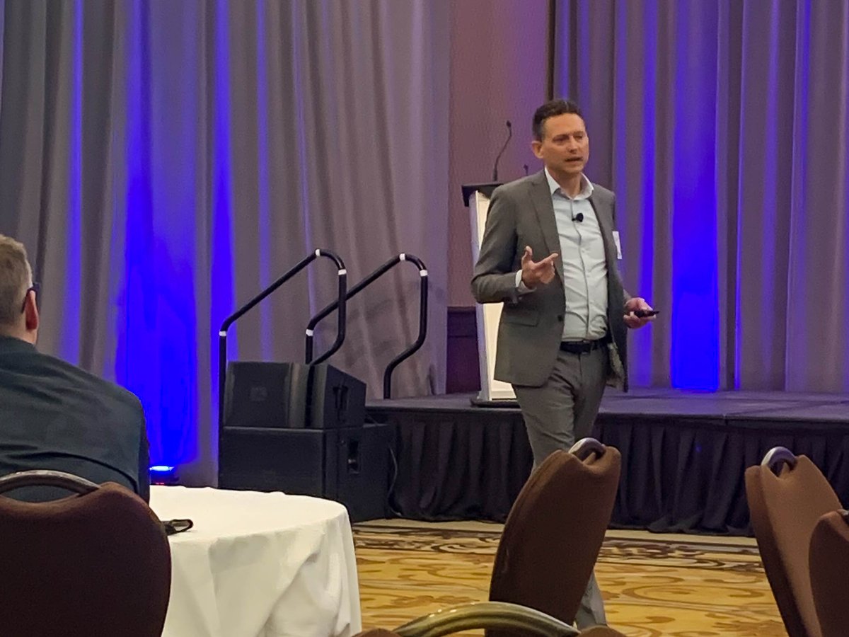 quorum_infotech's tweet photo. Hats off to an amazing day 2 of #WCDA! 👏Not only did we see so many new and familiar faces, but our VP of Product Management, Rick Johnston, was also a guest speaker! 🤩
#CanadianAutoDealers #WesternCanadianDealerSummit #Quorum https://t.co/wvf5zwkxFX