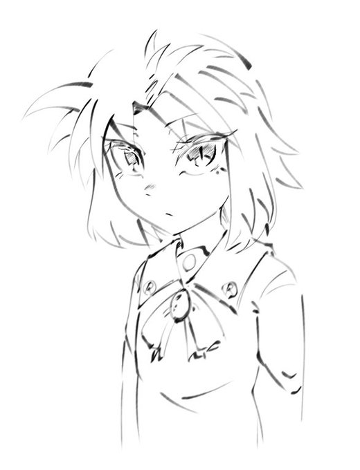 龍我ちゃんは変身する時は角が1番初めに生えてくれると嬉しい 