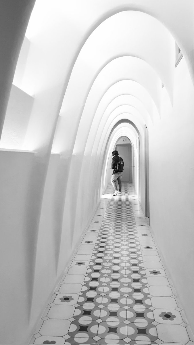 rescoda's tweet photo. #arccatenari a les #golfes de la #casabatllo https://t.co/BeLCK4eY0B