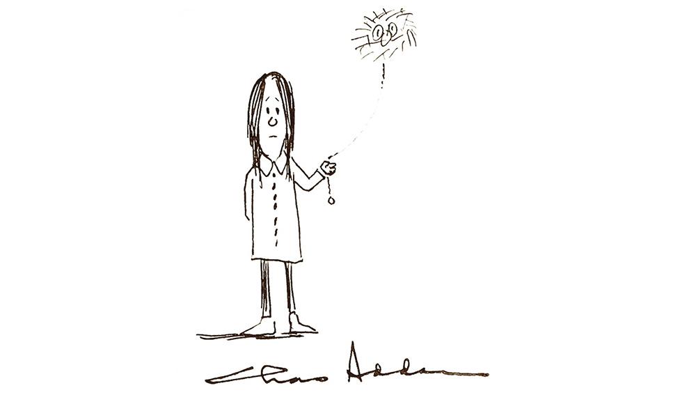 Show of the Day: #CreepyCute / #Gallery30South / #Pasadena CA
Image: Cartoon by #CharlesAddams
gallery30south.com / <a href="/gallery30south/">Gallery 30 South</a>
#CickMort
#BernieWrightson
#macabre
#PopSurrealism
#grotesque
#spooky
#visualartsource
#thedemocracychain
#VASeNewsletter
#TDCeJournal