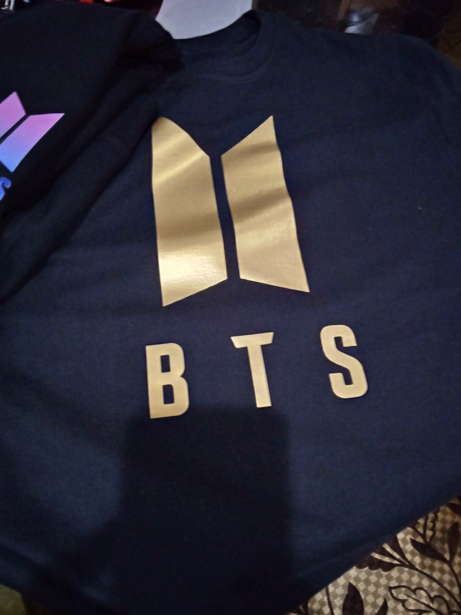 Indoriginals's tweet photo. #bts #butter custom t shirts printing https://t.co/Qm2RUTL3f0