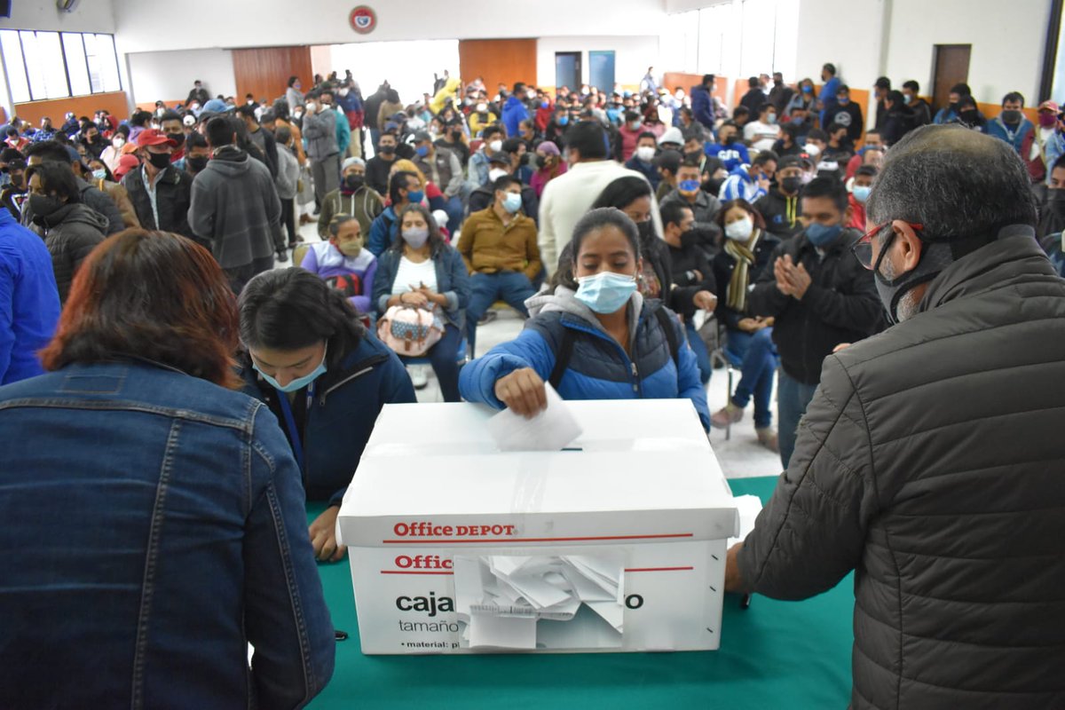#InformativoRegionalPuebla Surge el Sindicato Único de Trabajadores de Empresas Harineras, Galleteras, Alimenticias, el cual se adhiere a la CTM Puebla que encabeza <a href="/leobardosoto/">Leobardo Soto</a>

El proceso fue conforme a la #NuevaLeyLaboral con voto libre y secreto en favor de los trabajadores