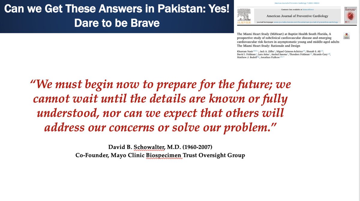 khurramn1's tweet photo. Tremendous burden premature CVD in #Pakistan, not waiting for others to solve problems , #BashirHanif leading landmark prospective study->addressing national CVD &amp; atherosclerotic dis burden w local/international/industry collaboration
Join us to maximize success @miguelcainzos23 https://t.co/tEJfetjkXR