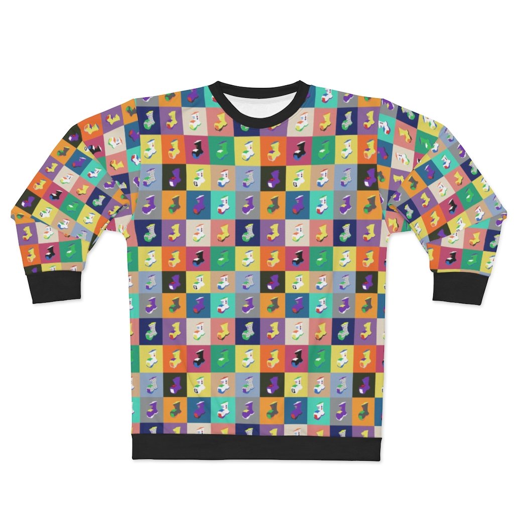 BadassMoonKicks's tweet image. BMK Full AOP Unisex Sweatshirt now available at store.badassmoonkicks.com

#shopping #shoppingonline #shoppingaddict #nftfashion #nftclothing #NFTCommmunity #ecommerce #fashion #sweatshirt #badassmoonkicks