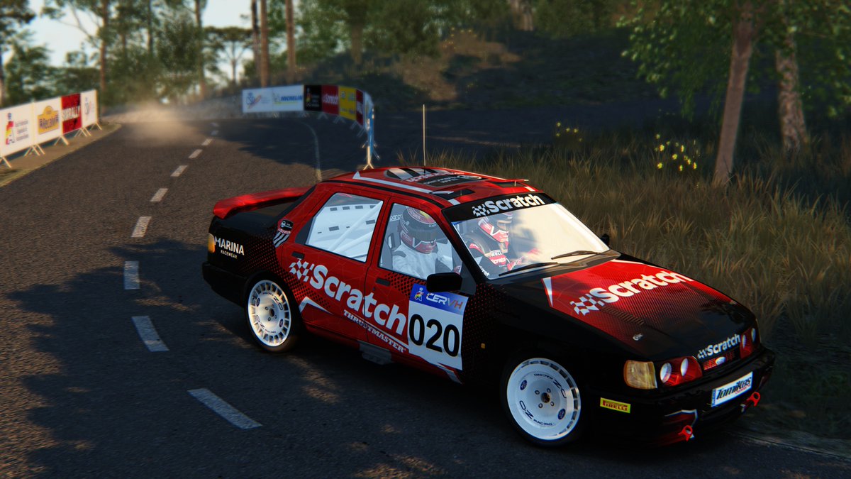 🏆 Campeón de España absoluto en el @CERVH1. Muy contento con el campeonato, ahora toca disfrutar de los premios ¿Nos iremos a las G-Series? ¿Nos subiremos con algún piloto mundialista? Gracias a todas las personas que me apoyan siempre. <a href="/ScratchSIM/">SimRacing Scratch</a> <a href="/RevistaScratch/">Revista Scratch</a>  <a href="/SIMRALLY_es/">SIMRALLY</a>