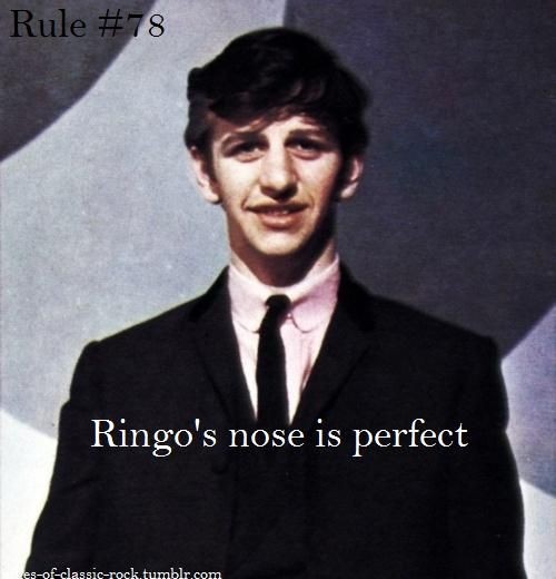 this is aimed at my friend who is a Ringo anti