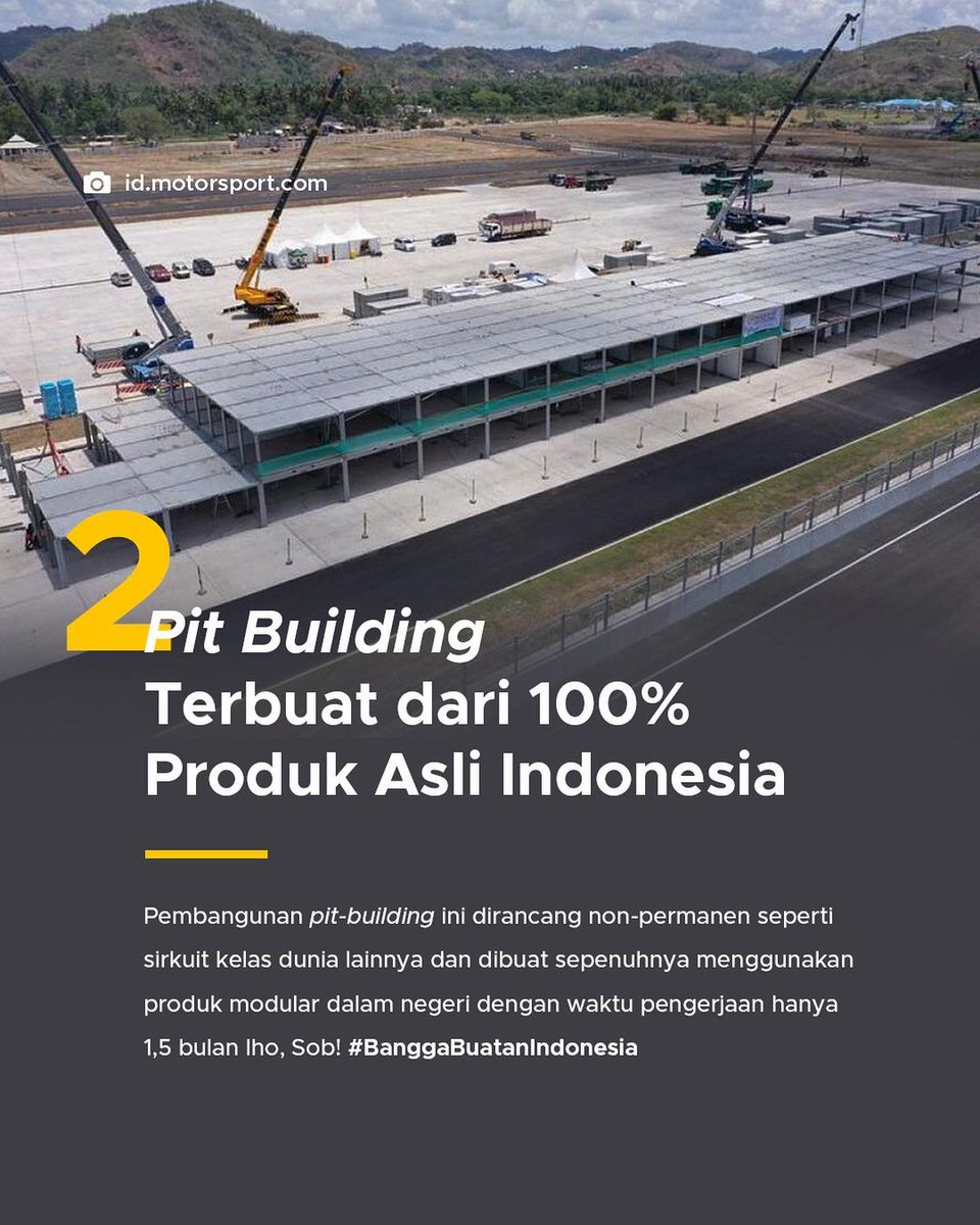 Pesona Indonesia tweet media