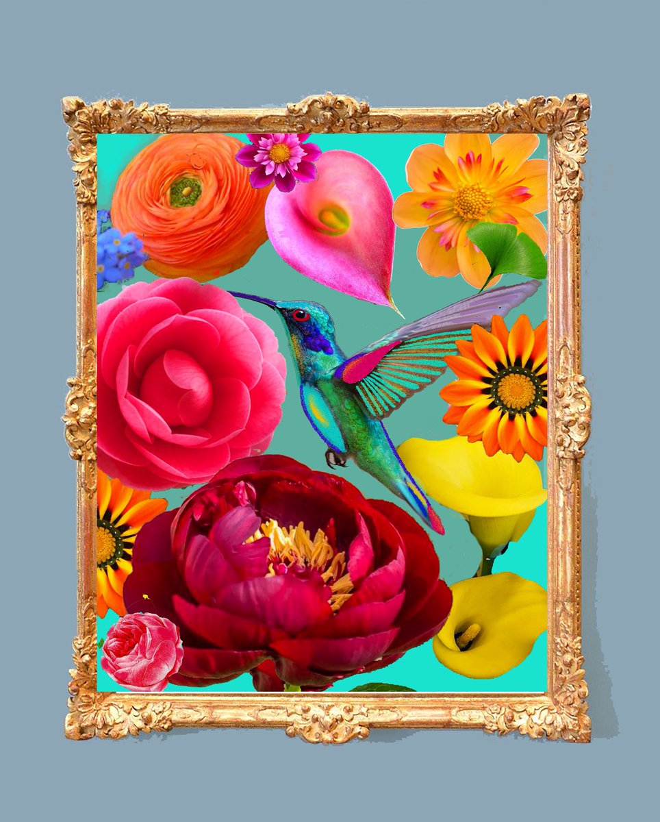 botanicalartgio's tweet photo. https://t.co/IMRjH6KOPb Uplift your spirits and surroundings! #flowerart #floraldesign #ArtistOnTwitter #ArtOfTheDay #botanicalart #birdart #collageart #digitalart #walldecor #artprints #artforsale #artwork #mixedmedia #botanicalpunk #vibrant #colourfulfans #aesthetic #floralart https://t.co/N7v5iQ5Gzq