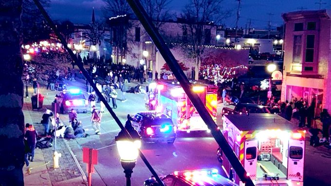 ‘Mass Casualty Event’ Reported At Waukesha Christmas Parade plus UPDATES FEwOkzEXMAQcXg2?format=jpg&name=small