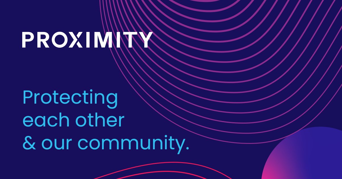 Proximity (@proximityaus) on Twitter photo We're playing our part in providing a safe environment for our people, clients, partners & the community by introducing a workforce policy around COVID19 vaccination. Our support of the vaccination rollout also includes a $1000 donation to <a href="/RoyalFlyingDoc/">Royal Flying Doctor Service</a> bit.ly/3kWs0VJ We're playing our part in providing a safe environment for our people, clients, partners & the community by introducing a workforce policy around COVID19 vaccination. Our support of the vaccination rollout also includes a $1000 donation to <a href="/RoyalFlyingDoc/">Royal Flying Doctor Service</a> bit.ly/3kWs0VJ