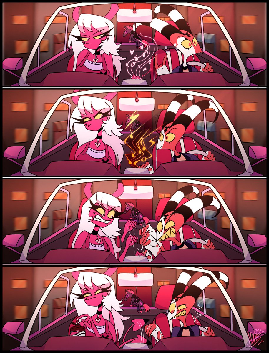GeryGhosty's tweet photo. Musical tastes 🎶
Another Blitzika comic
#blitzø #Verosikamayday #blitzika https://t.co/G22ZozIEYv
