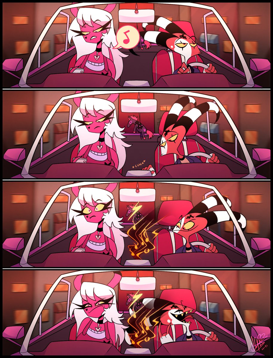 GeryGhosty's tweet photo. Musical tastes 🎶
Another Blitzika comic
#blitzø #Verosikamayday #blitzika https://t.co/G22ZozIEYv