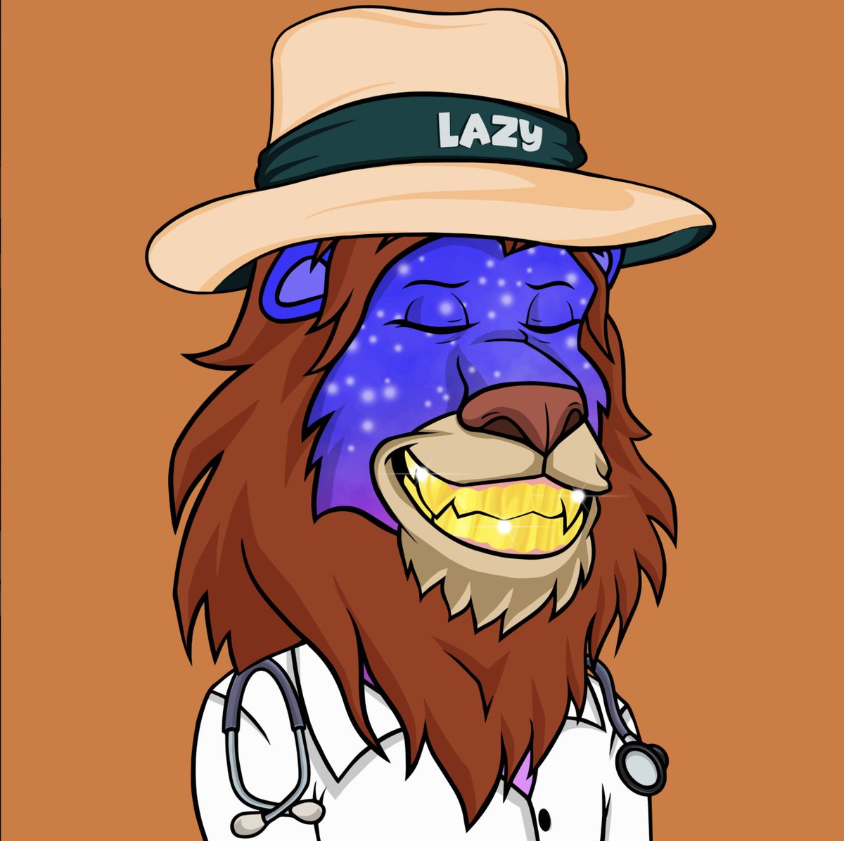 Just bought this amazing Lazy Lion <a href="/LazyLionsNFT/">Lazy Lions 👑</a>
 #lazylion as my first official #NFT #1817