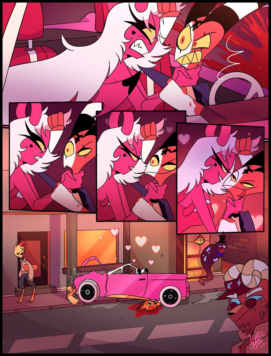 GeryGhosty's tweet photo. Musical tastes 🎶
Another Blitzika comic
#blitzø #Verosikamayday #blitzika https://t.co/G22ZozIEYv