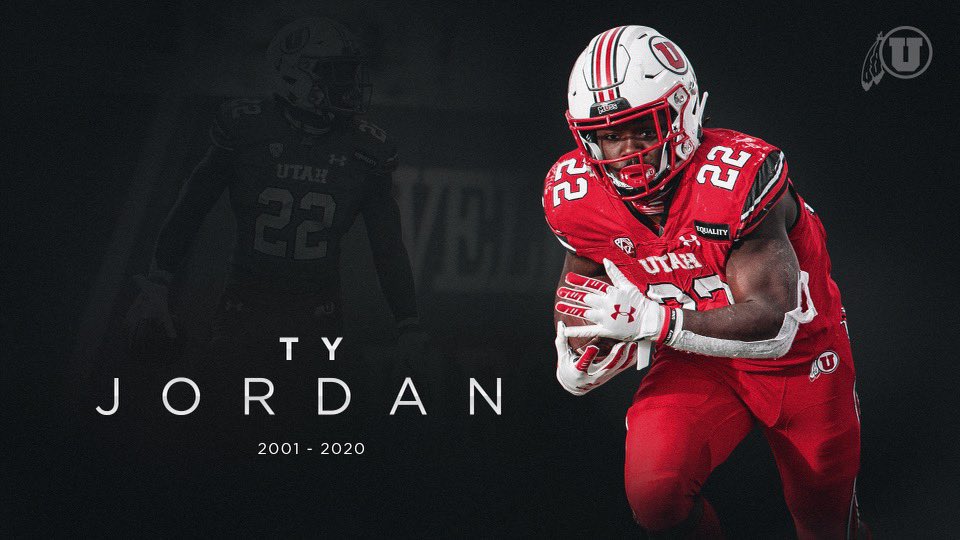Okinawa2525's tweet image. Today is TY Jordans birthday. He would have been 20 years old. We all miss you Ty and I want to say thank you for everything you did for our University! Gone way too soon and will always be remembered. Rest in paradise TY Jordan🙏. #LLTJ #LLAL #LL22
