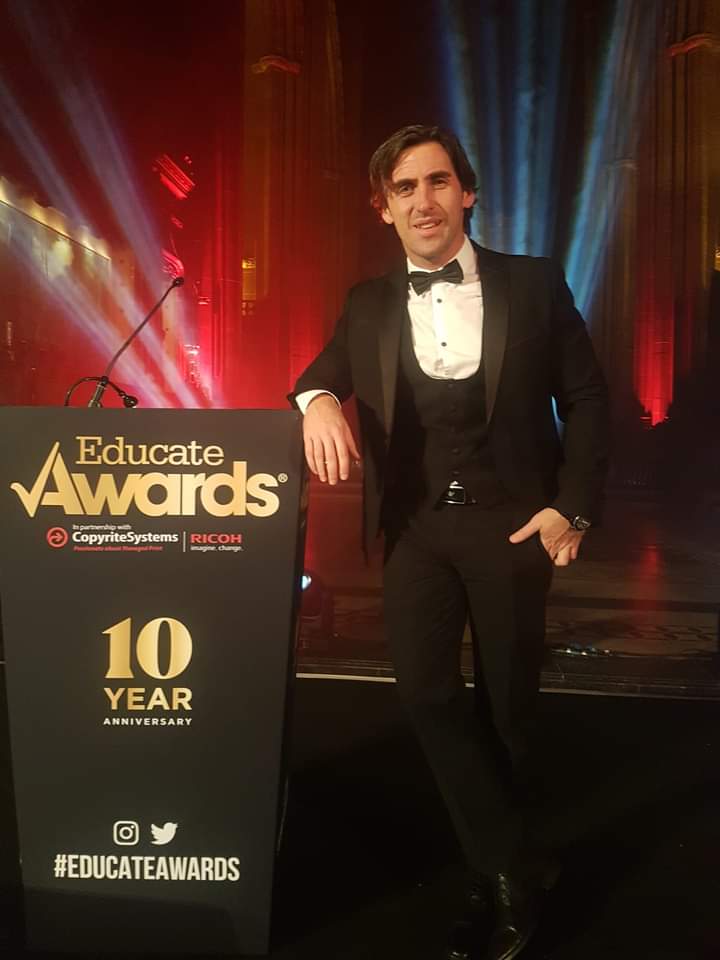 Stephen Burke 🇬🇧 tweet media