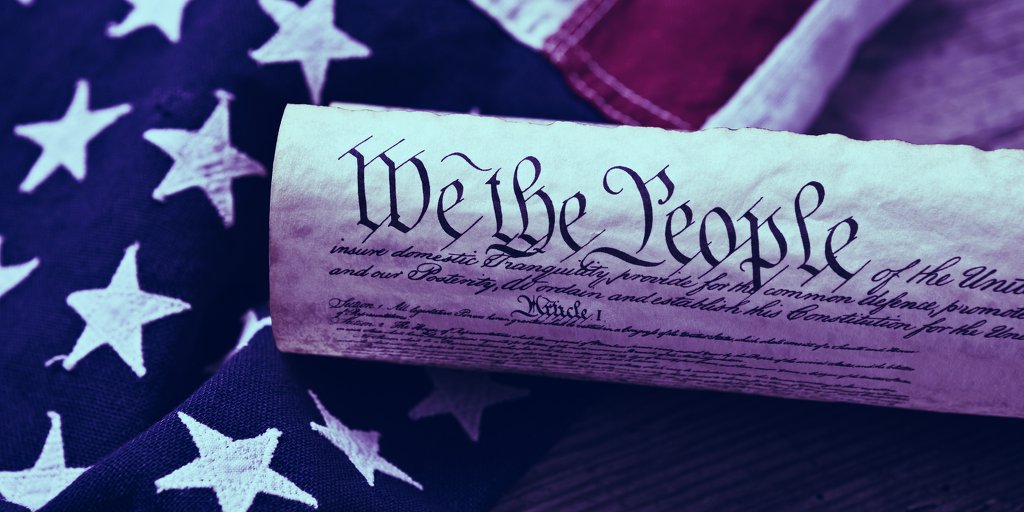 DadsCrypto's tweet photo. ConstitutionDAO Considers Plans For Future After Failure at Sotheby’s https://t.co/qeJbHv6632 #Blockchain https://t.co/sJuOId9w76