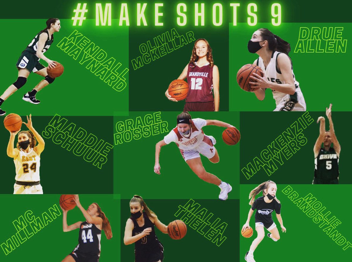 Mr_Krynicki's tweet photo. What a great day! #MakeShots9 were focused and continued to work on progressions and contested shooting. Very impressive groups at FHN focusing on the #1 position/generating power! @NorthernBoysBB @secorsig https://t.co/Ob1AynKEX6