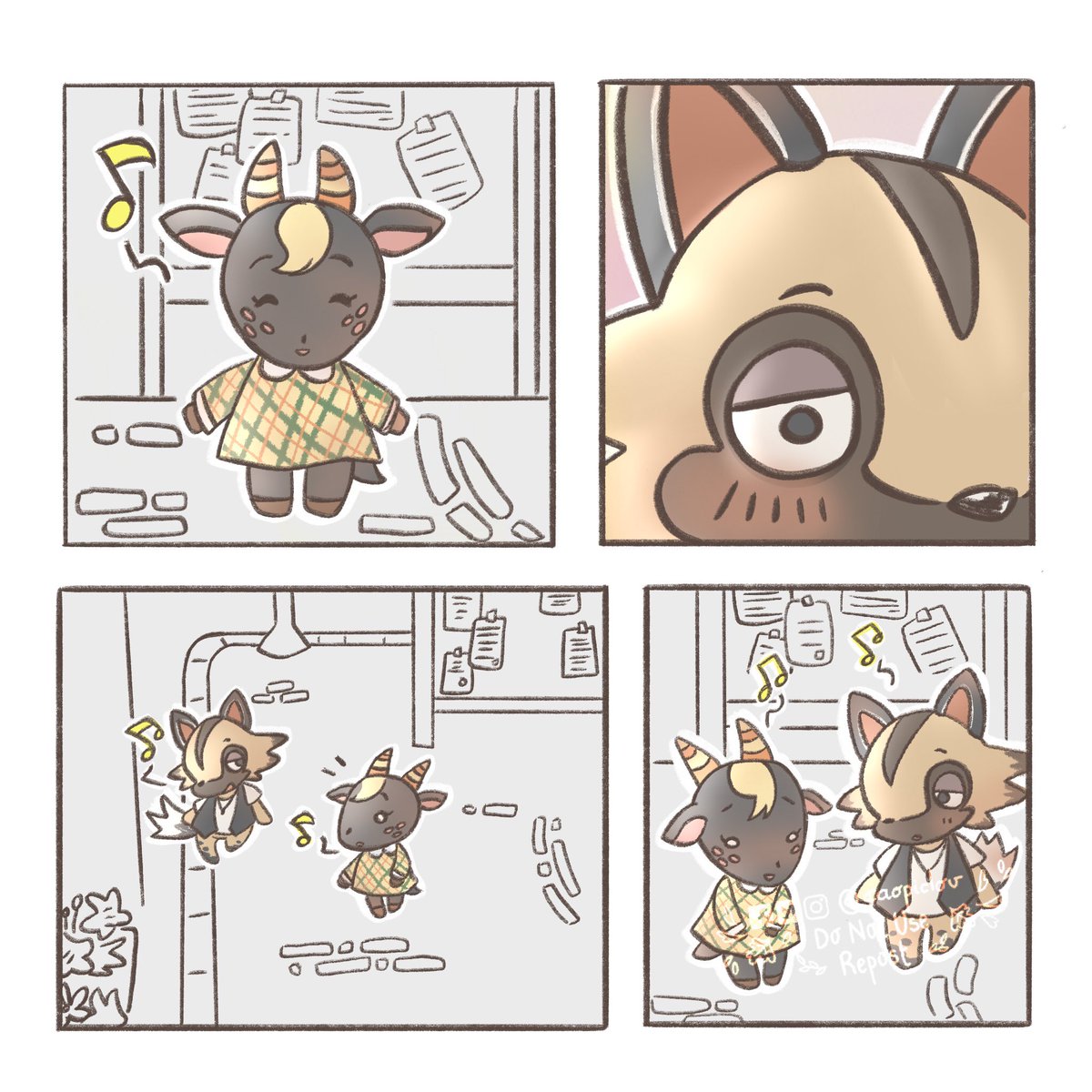 palabritadehada's tweet photo. Acabo de reencontrar este mini cómic que hice el año pasado y me ha dado toda la ternura. 🥺🧡✨ Pecora y Ataulfo me interactuaban un montón, creo que nunca he vuelto a ver dos vecinos relacionándose como ellos.~
#AnimalCrossingNewHorizions #AnimalCrossing #ACKyle #ACNan https://t.co/uXORBmhb2K