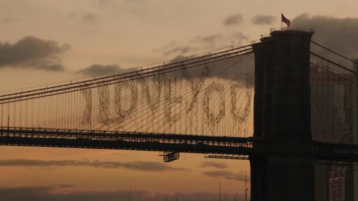 It's always: i love you
and never: "U're wrong about us being on different paths. U're my path. I know there's a million reasons why we shouldn't be together. But I'm tired of them. I choose you. I'm just gonna follow you everywhere. I'm just gonna follow you the rest of my life"