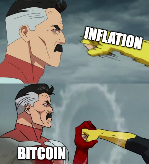 SpawnofSatoshi's tweet photo. Blocked.

#funny #memesdaily #Memes #humor #Crypto #Bitcoin #cryptocurrency https://t.co/ZHYHYcG1ON