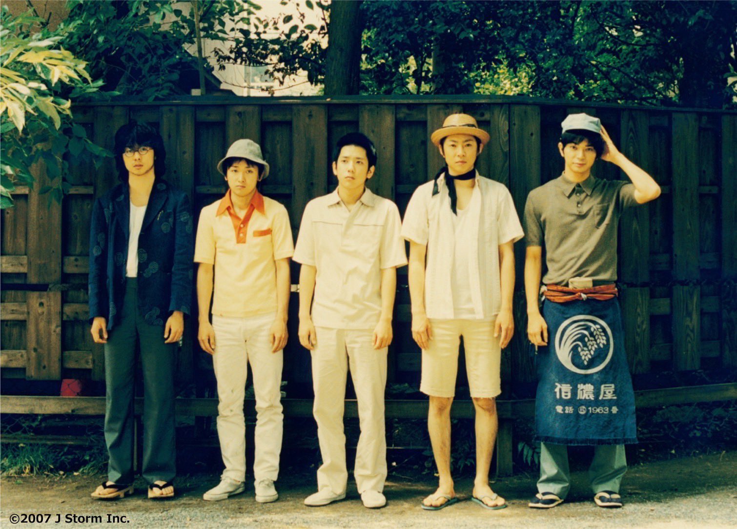 黄色い涙('07ジェイ・ストーム)〈初回限定版・2枚組〉 黄色い涙('07