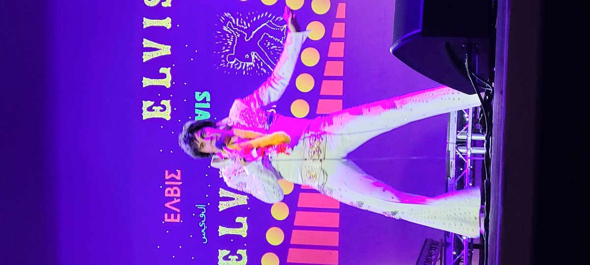 <a href="/TheElvisYears/">The Elvis Years</a>   great show Mario  St Alban's salutes you 👏👏